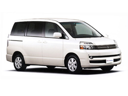 VOXY 初代（2001年－2007年）