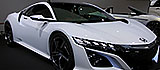 発売まであと1年ちょっと！NSX CONCEPT