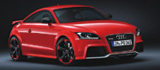 アウディ 「TT RS」の正常進化モデル「Plus Coupe」を発売