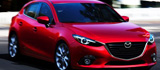 マツダ、新型「Mazda3（日本名：マツダ アクセラ）」のハッチバックモデルを発表