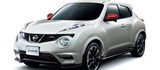 日産JUKEのスポーツモデル「JUKE NISMO」が登場