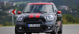 MINI CROSSOVERにハイパフォーマンス仕様「John Cooper Works」を追加発表。