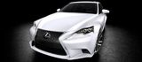 LEXUS、フルモデルチェンジした新型ISを発表
