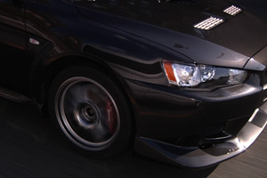 Cyberスポーツサスペンションシステム＋ADVAN NEOVA