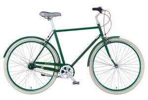 PUBLIC BIKES DIAMOND M8 クラシックスタイルな自転車