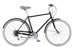 PUBLIC BIKES DIAMOND V7 クラシックスタイルな自転車
