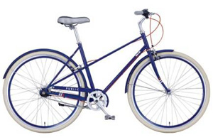 PUBLIC BIKES MIXTE M8 クラシックスタイルな自転車