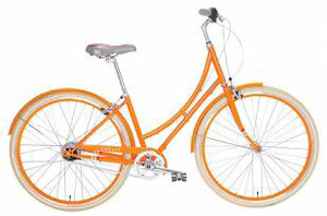 PUBLIC BIKES STEP THRU C8 クラシックスタイルな自転車