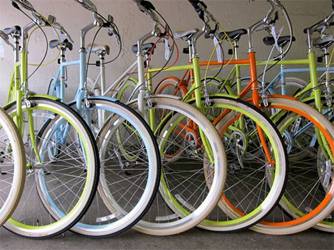 PUBLIC BIKES クラシックスタイルな自転車 ギャラリーその４