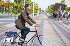 クラシックスタイルな自転車 PUBLIC BIKES ショット1