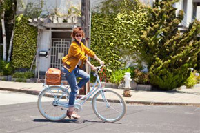 クラシックスタイルな自転車 PUBLIC BIKES ショット12