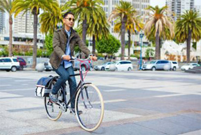 クラシックスタイルな自転車 PUBLIC BIKES ショット3