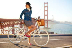 クラシックスタイルな自転車 PUBLIC BIKES ショット4