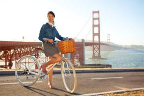 クラシックスタイルな自転車 PUBLIC BIKES ショット5