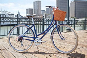 クラシックスタイルな自転車 PUBLIC BIKES ショット8