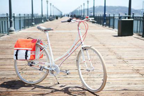 クラシックスタイルな自転車 PUBLIC BIKES ショット9