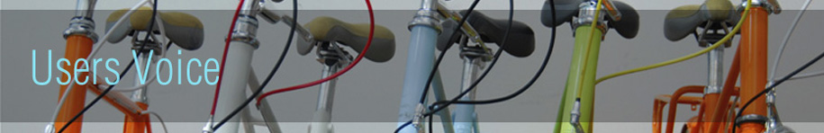 パブリック ユーザーズボイス