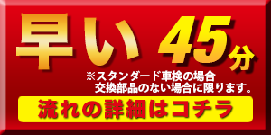 gtnet早い車検