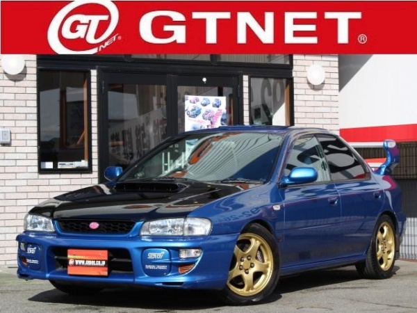 ｽﾊﾞﾙ   ｲﾝﾌﾟﾚｯｻ   WRXﾀｲﾌﾟRA 