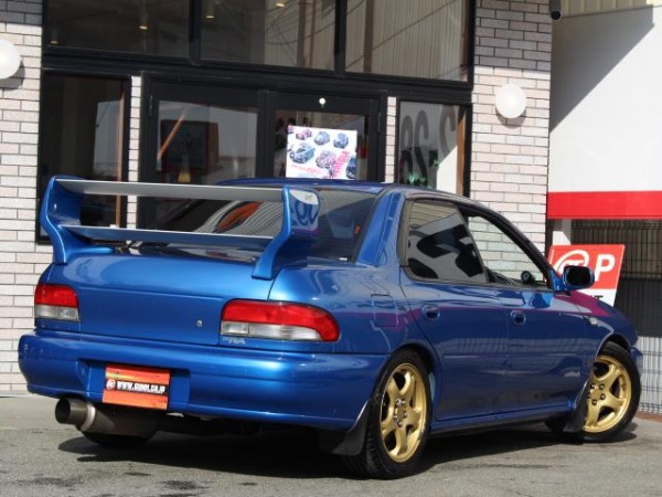 ｽﾊﾞﾙ   ｲﾝﾌﾟﾚｯｻ   WRXﾀｲﾌﾟRA 