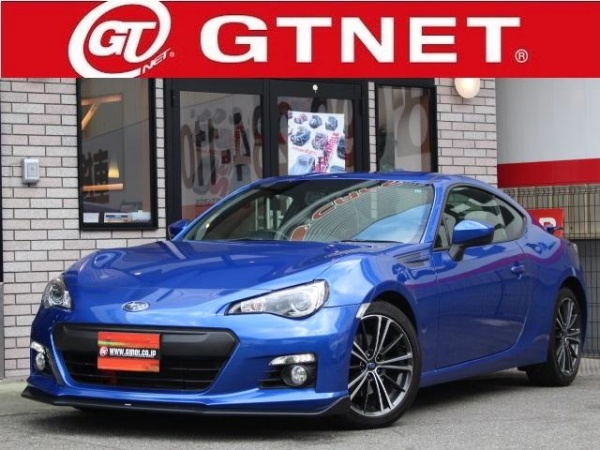 スバル BRZ S