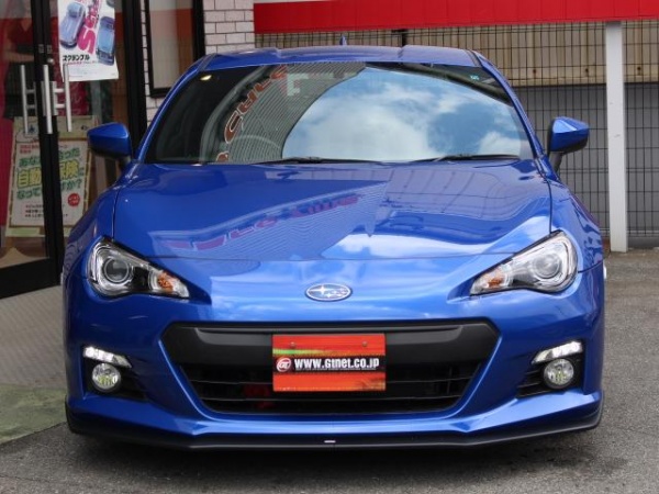 ｽﾊﾞﾙ   BRZ   S