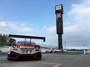 2016スーパー耐久 第3戦 結果