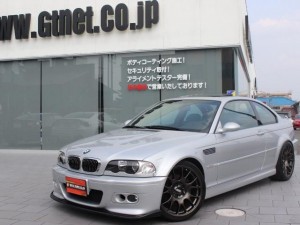 E46 M3 SMGⅡ 後期モデル