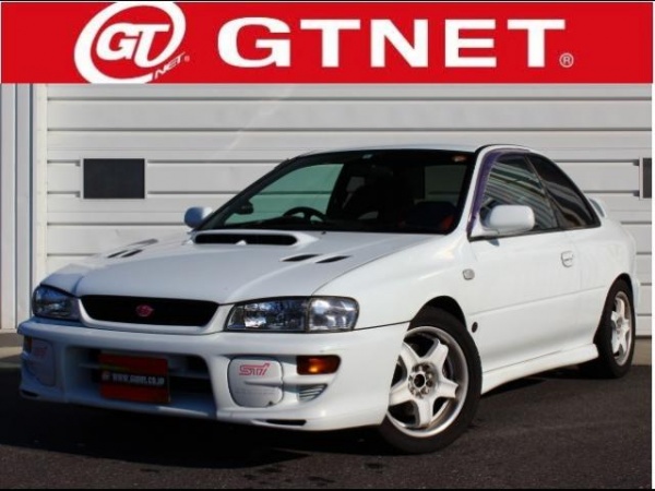 スバル インプレッサ WRXタイプRバージョンⅥ