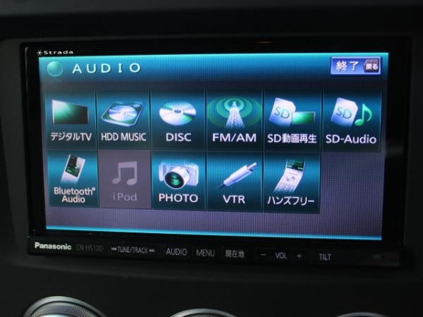 スバル インプレッサ S204