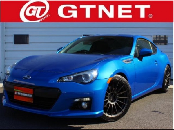 スバル BRZ S