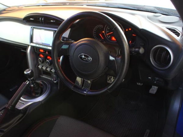 スバル BRZ S
