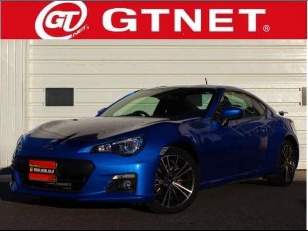 スバル BRZ S