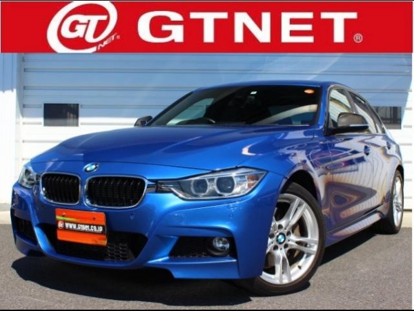 BMW 3Series Sedan アクティブハイブリッド3 Mスポーツ