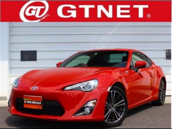 トヨタ 86 GT