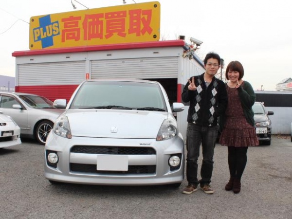 Gtnet 神戸西ブログ パッソご納車 詳細ページ 14年1月25日