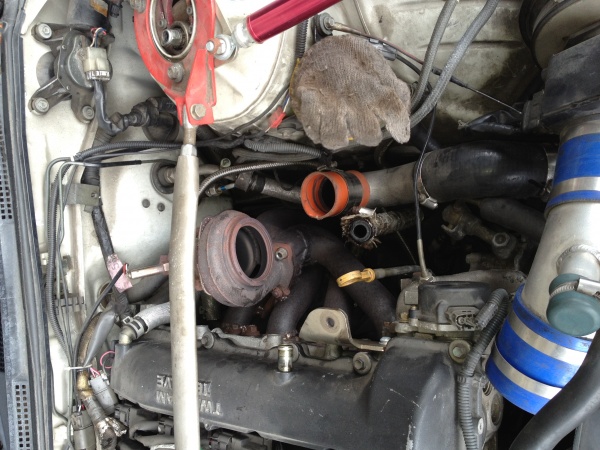 ソアラ MZ20改1JZ TD06－20GタービンO／H