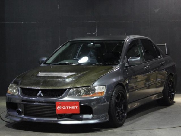 ランサーエボ9MR