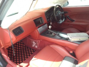 Ｓ２０００　ＡＰ１　後期　内装