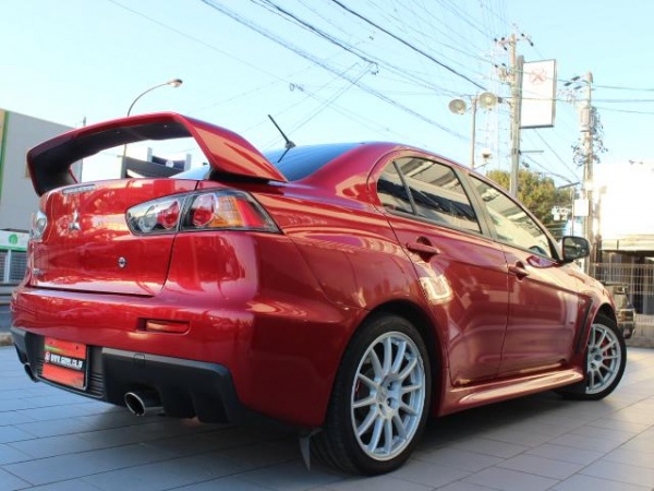 三菱ランサーエボリューション10 GSR