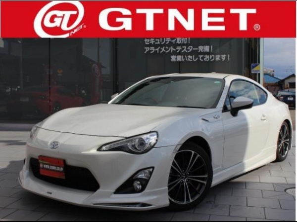 トヨタ　８６　GT