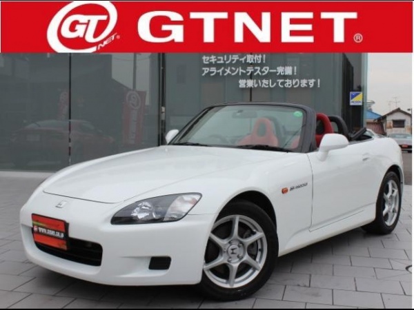 ホンダ　Ｓ2000　ベースグレード