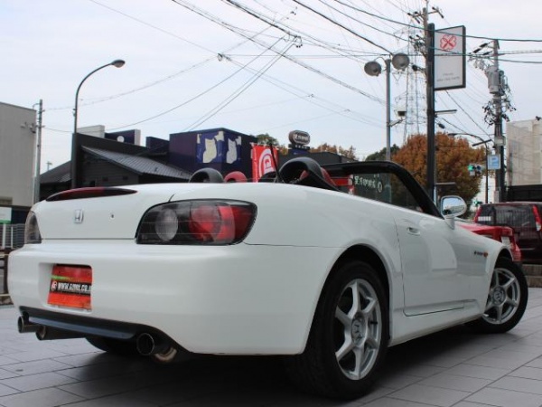 ホンダ S2000 ベースグレード