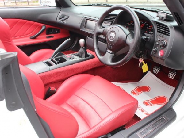 ホンダ S2000 ベースグレード