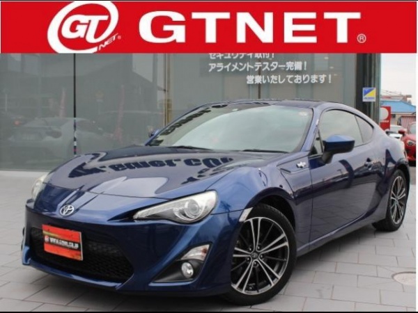 ﾄﾖﾀ   86   GT