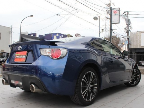 ﾄﾖﾀ   86   GT