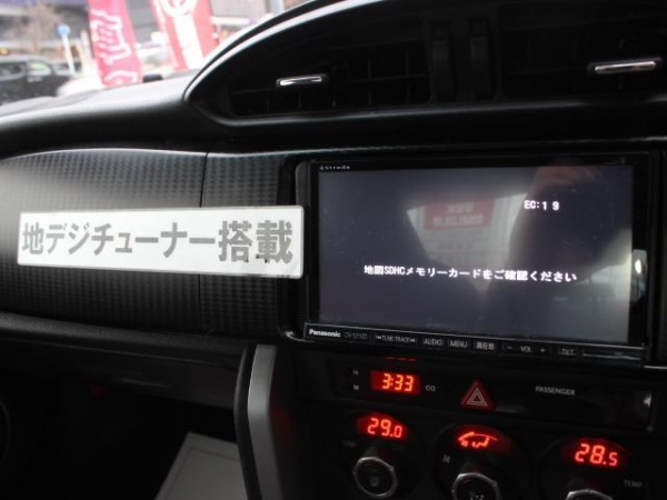 ﾄﾖﾀ   86   GT
