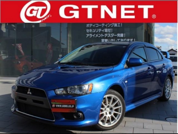 ﾐﾂﾋﾞｼ   ﾗﾝｻｰｴﾎﾞﾘｭｰｼｮﾝ10   GSR
