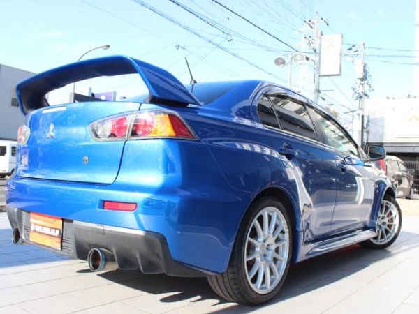 ﾐﾂﾋﾞｼ   ﾗﾝｻｰｴﾎﾞﾘｭｰｼｮﾝ10   GSR