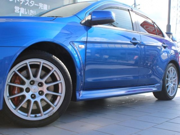 ﾐﾂﾋﾞｼ   ﾗﾝｻｰｴﾎﾞﾘｭｰｼｮﾝ10   GSR